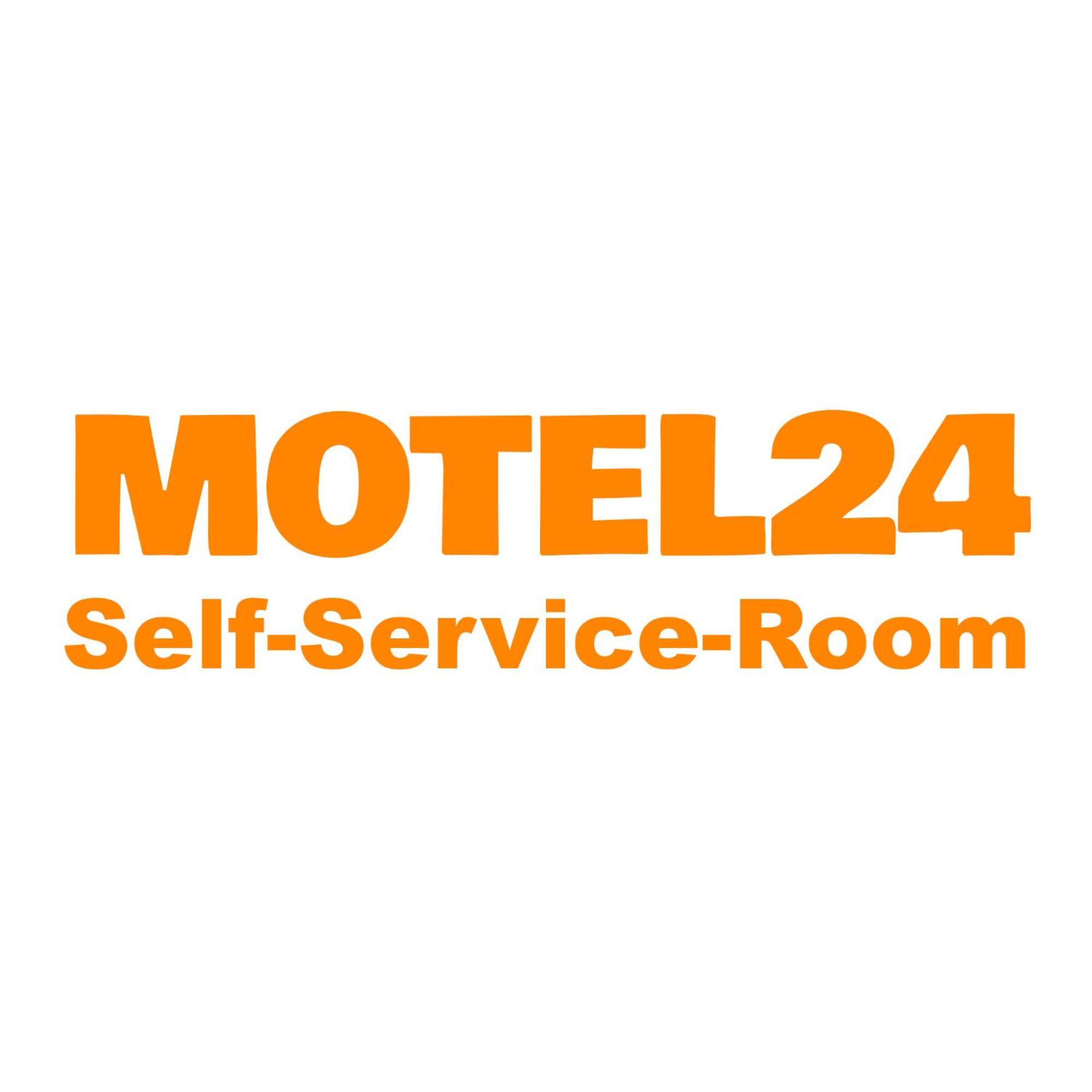Motel24 Low-Budget Waltershausen Exteriör bild