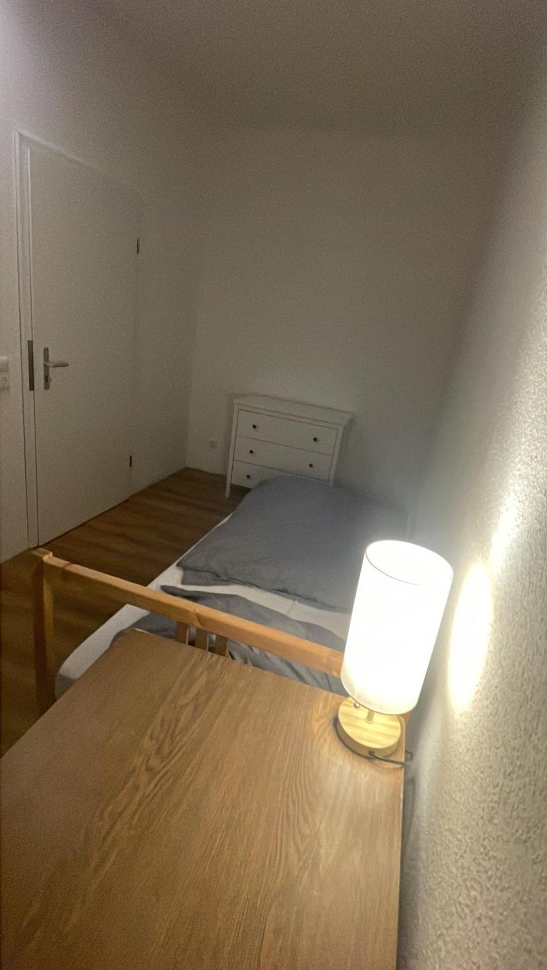Motel24 Low-Budget Waltershausen Exteriör bild